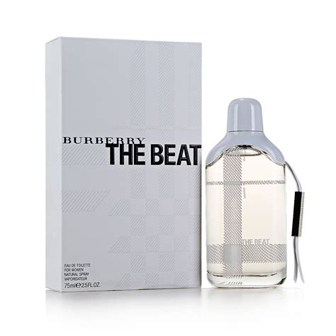 burberry the beat homme|burberry the beat woman.